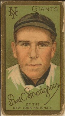Fred Snodgrass