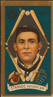 Oscar Stanage