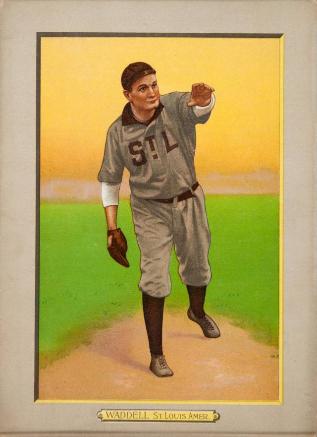 #39 Rube Waddell