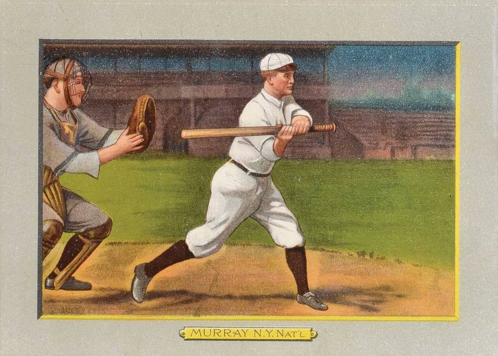 #48 Jack Murray At Bat