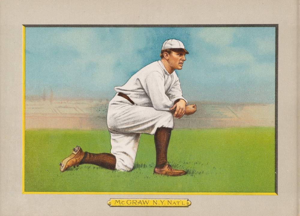 #26 John McGraw