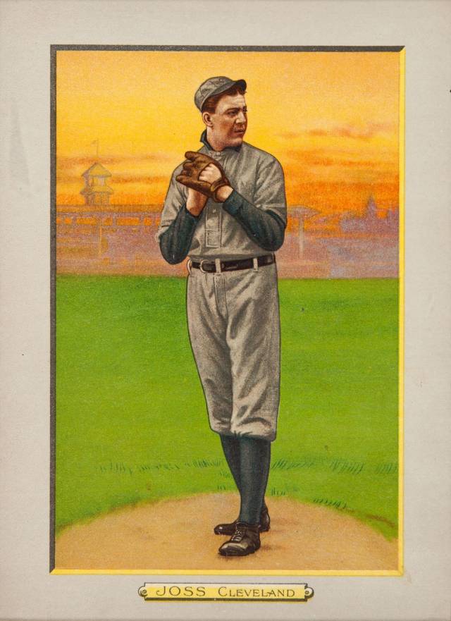 Addie Joss (#19)