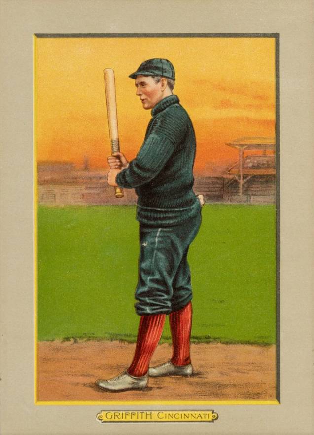 #17 Clark Griffith