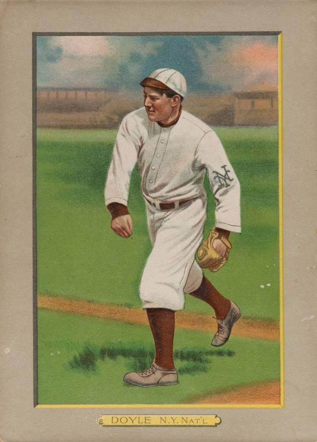 #13 Larry Doyle