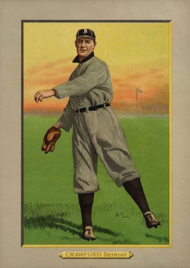 Sam Crawford (#5)
