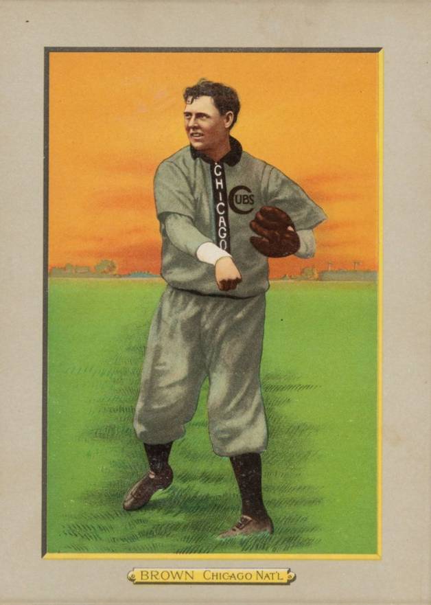 Mordecai Brown (#1)