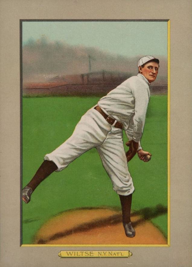 #41 Hooks Wiltse