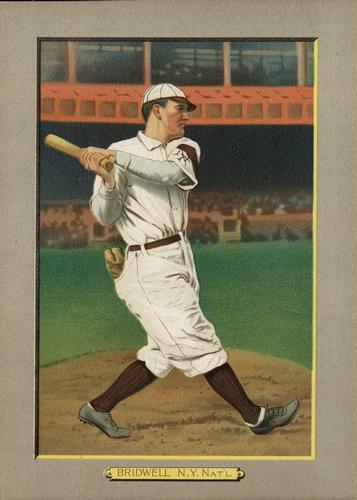 #83 Al Bridwell