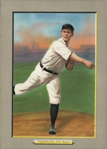 #107 Rube Manning