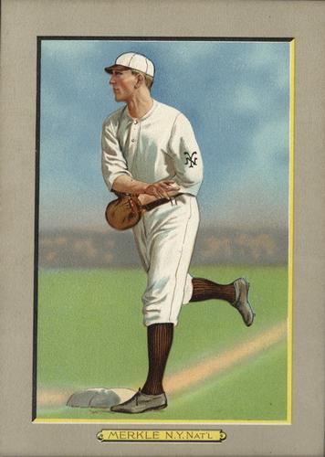 #108 Fred Merkle