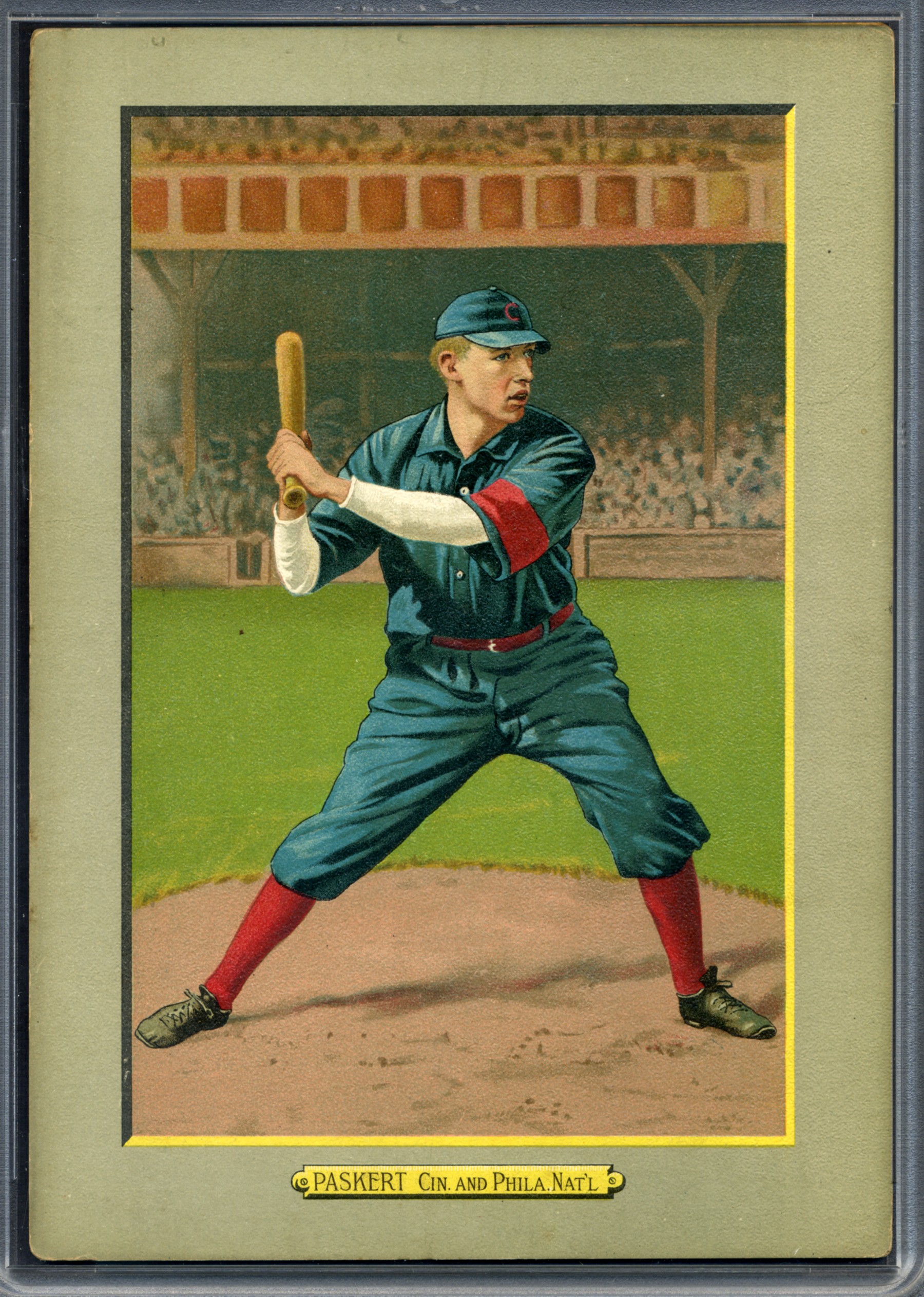 #112 Dode Paskert