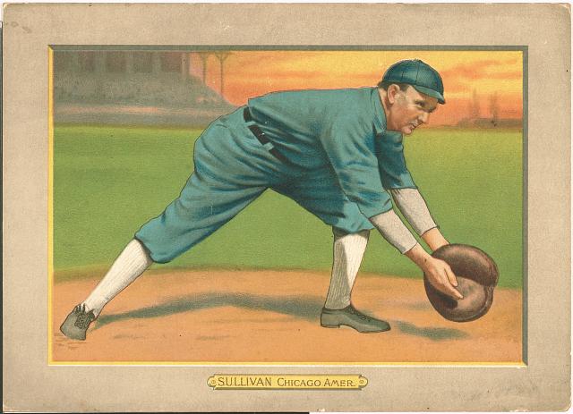 #121 Billy Sullivan