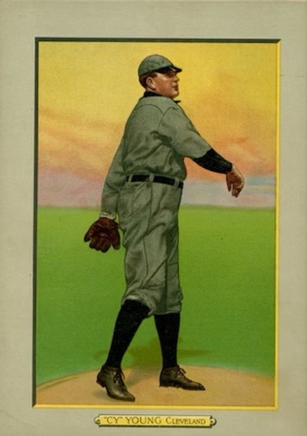 Cy Young (#42)